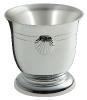 Egg cup "coquille" sterling 48 g